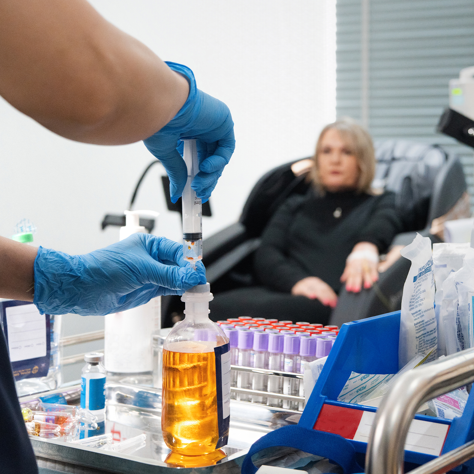 Advanced Treatments, Tailored to You